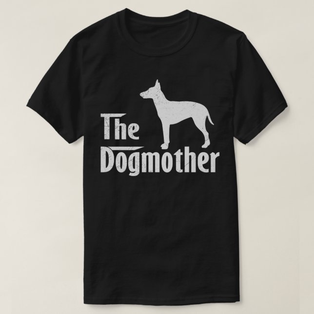 Camiseta Manchester Terrier Lover Regalos Perro Da de Madre (Diseño del anverso)