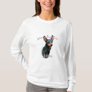 Camiseta Manchester Terrier Mom 2