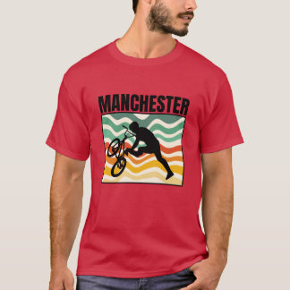 Camiseta Manchester vintage