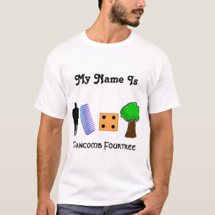 Camiseta Mancomb Fourtree