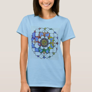 Camiseta Mandala
