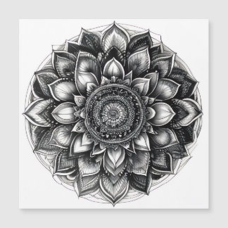 camiseta mandala