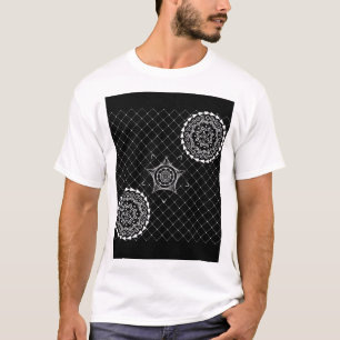 Camiseta Mándala