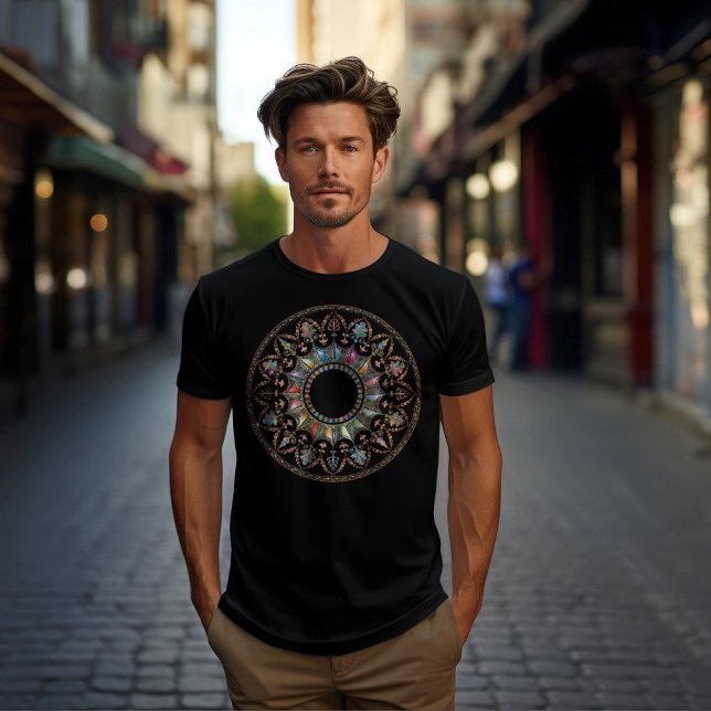 Camiseta Mandala (Subido por el creador)
