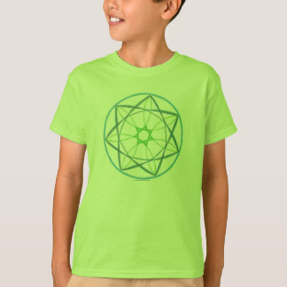 Camiseta Mandala #2 de la transformación