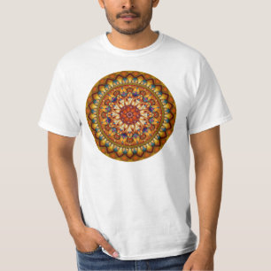 Camiseta Mandala Ararat V1A