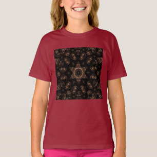 Camiseta Mandala de la Edad de Bronce