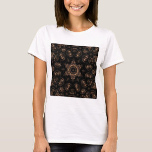 Camiseta Mandala de la Edad de Bronce