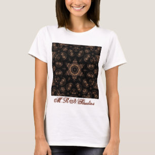 Camiseta Mandala de la Edad de Bronce