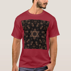 Camiseta Mandala de la Edad de Bronce