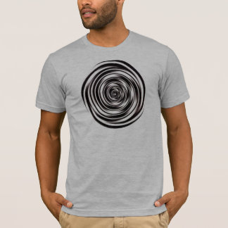 Camiseta Mandala de la hipnosis