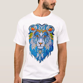 Camiseta Mandala de León