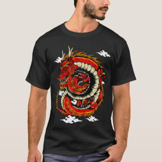 Camiseta Mandalá de león.