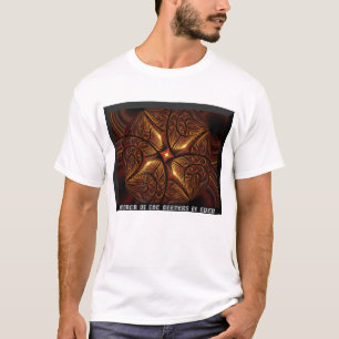 Camiseta Mandala de los encargados de Eden