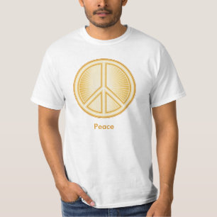Camiseta Mandala de paz