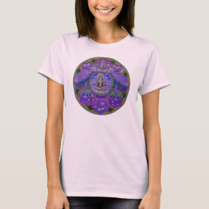 Camiseta Mandala de Tara de la diosa
