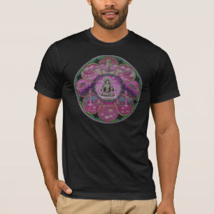 Camiseta Mandala de Tara de la diosa