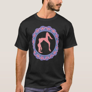 Camiseta Mandalá de Yoga Espiritual Meditación Yogi Budismo
