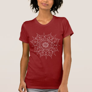 Camiseta Mandala del aries