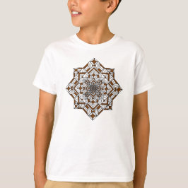 Camiseta Mandala del Capricornio