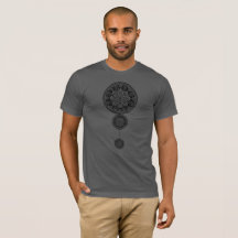 Camiseta Mandala Design