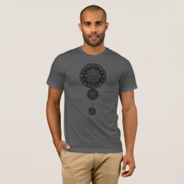 Camiseta Mandala Design