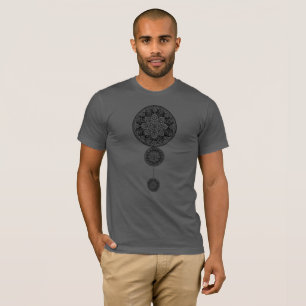 Camiseta Mandala Design