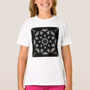 Camiseta Mandala elegante
