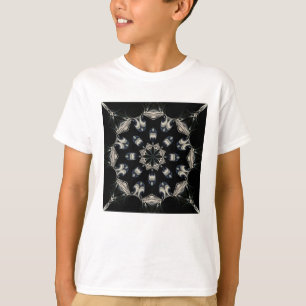Camiseta Mandala elegante