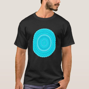 Camiseta Mandala Geometría Sagrada Prana Yoga Mantra Om 1