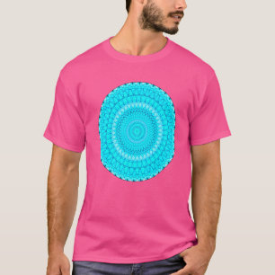 Camiseta Mandala Geometría Sagrada Prana Yoga Mantra Om 1