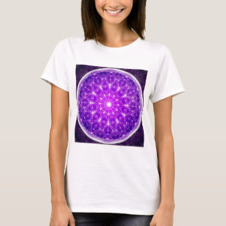 Camiseta Mandala llena de D'Light
