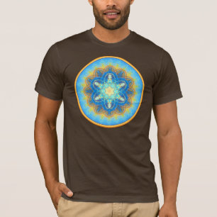 Camiseta Mandala mágica de la luna