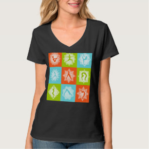 Camiseta Mandala Mejor Yoga 4