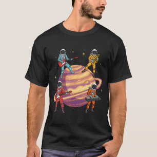 Camiseta Mandalá ornamentado de ojo maligno místico