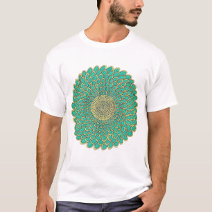 Camiseta Mandala para Hombres