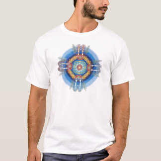 Camiseta Mandala para los árboles