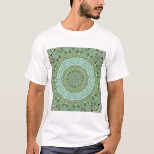 Camiseta Mandalá Suculento
