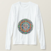 MANDALA T SHIRT