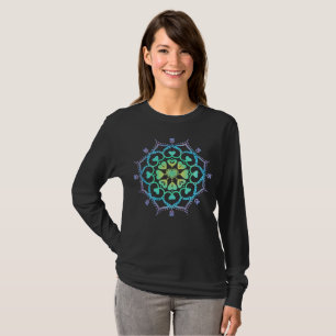 Camiseta Mandala universal del amor