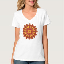Mandalas de Flor de Naranja