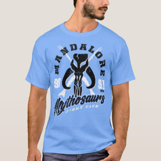 Camiseta Mandalore Mythosaurs