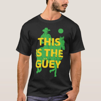Camiseta Mandalorian This Is The Guey Drak