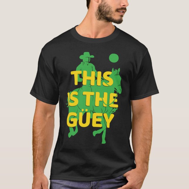 Camiseta Mandalorian This Is The Guey Drak (Anverso)