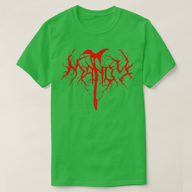 Camiseta Mandato 1 (Diseño del anverso)