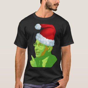 Camiseta Mandatos de la vacuna antimascara anti Fauci del D
