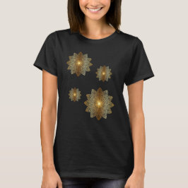 Camiseta Mandelas T-Shirt Gold