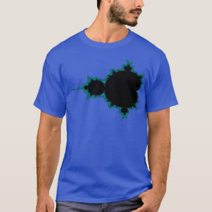 Camiseta Mandelbrot Beetle