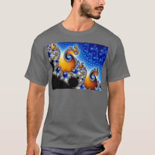 Camiseta Mandelbrot Set