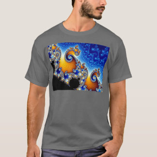 Camiseta Mandelbrot Set